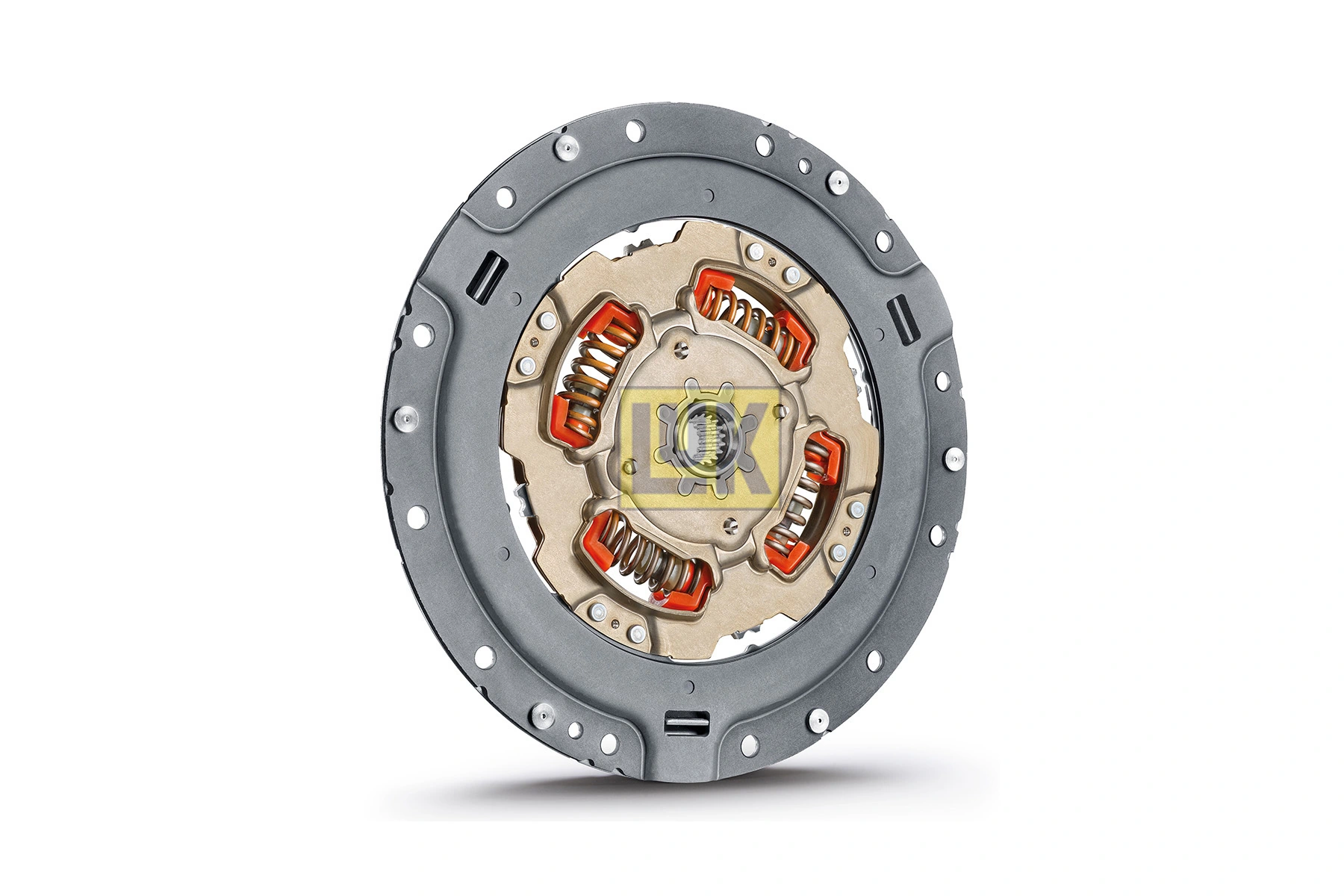 Torsional Damper, flywheel